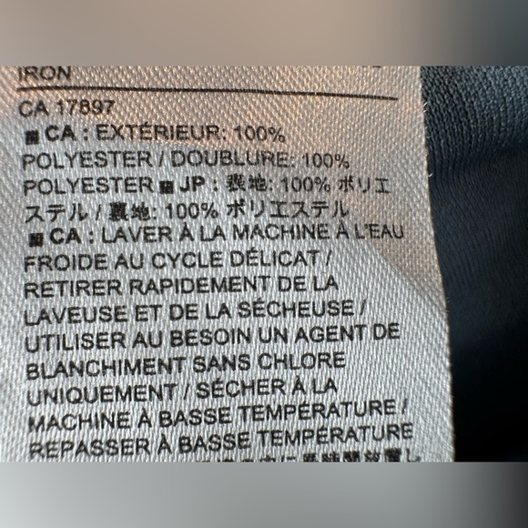 Banana Republic Floral Dress with Neck Tie - Picture 7 of 8